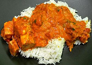 Chicken Tikka Masala KellySue