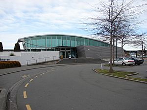 Christchurch railway station 03