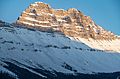 Cirrus Mountain Alberta