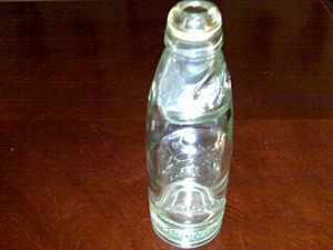 Codd Bottle