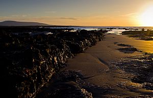 Coney Island sunset (Ireland)