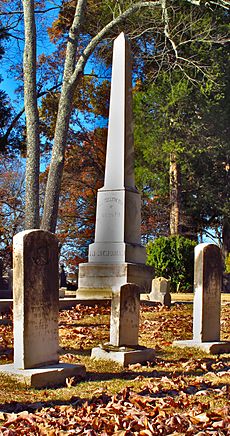 Confederate Monument, Hernando, Mississippi