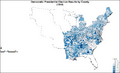 DemocraticPresidentialCounty1844Colorbrewer