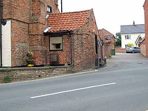 Diguised Pillbox, Acle