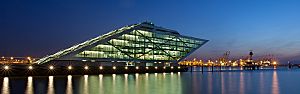 Dockland Pano