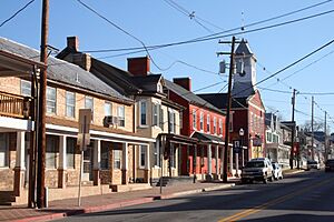 Downtown Boonsboro