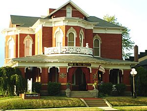 Dr. Henderson's House Marysville Ohio