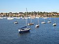 Drummoyne Parramatta River