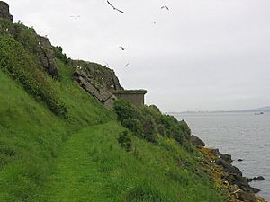 Eastendinchcolm