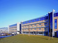 Edinburgh's Telford College in West Granton