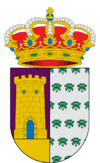 Coat of arms of Almócita, Spain