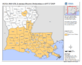 FEMA Hurricane Barry