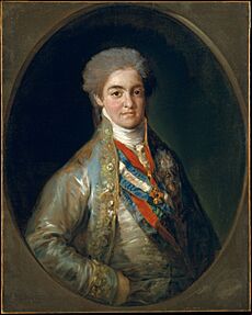 Ferdinand VII (1784–1833), When Prince of Asturias MET DT236256