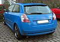 Fiat Stilo Abarth 20090328 rear