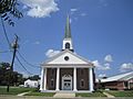 First Baptist Church, Delhi, LA IMG 0189