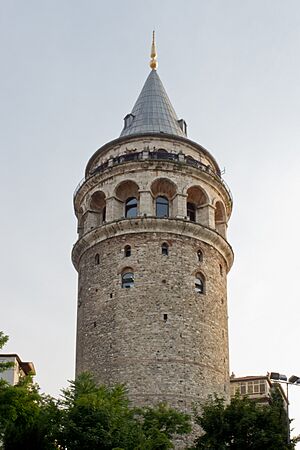 Galata Kulesi - 01