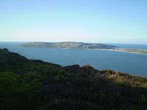 Great orme from penmaenbach