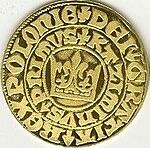 Grosi cracoviensess obverse