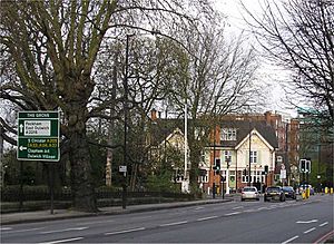 Grove Tavern, Dulwich