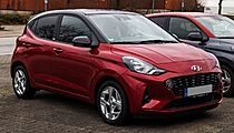 Hyundai i10 1.0 Intro (III) – f 03012021