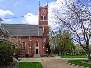 Ireland Church