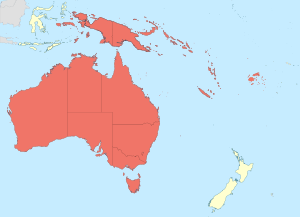 Ischnura heterosticta distribution map.svg