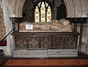 John Beaufort Grave