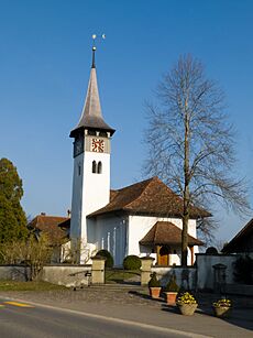 Kirchlindach Kirche004