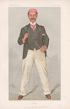 Lehmann RC Vanity Fair 1895-01-17