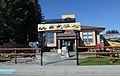 Longview Alberta Post Office and Village hall