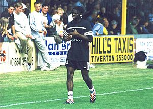 Louis Saha Fulham