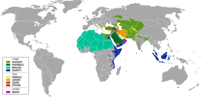 Madhhab Map3