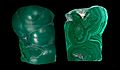 Malachite Kolwezi Katanga Congo