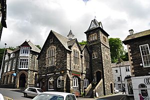 Market Hall, Ambleside (6788)