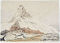 Matterhorn Ruskin