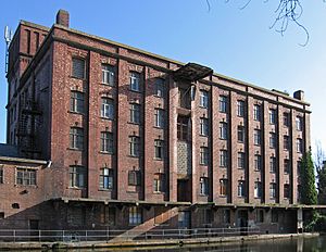 Mexborough - former BBCS Bakery