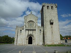 Mosteiro de Leça do Balio