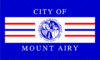 Flag of Mount Airy