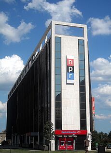 National Public Radio headquarters