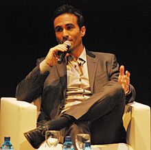 Nestor Carbonell 2010