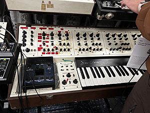 Oberheim 4-voice prototype