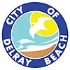 Official seal of Delray Beach, Florida