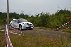 Ogier Surkee 2012