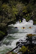 Okere falls