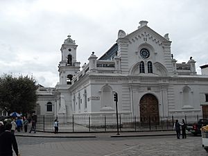 OldCathedral.Cuenca