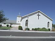 Peoria-Greek Orthodox Church-1947