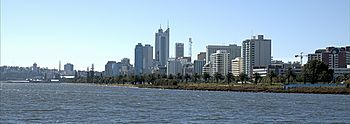 Perth Water, Western Australia