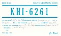 QSL KHI-6261