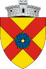 Coat of arms of Dornești