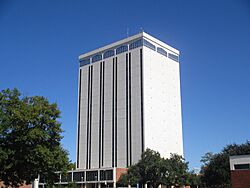 Revised Wyly Tower of Learning in Ruston, LA IMG 5673